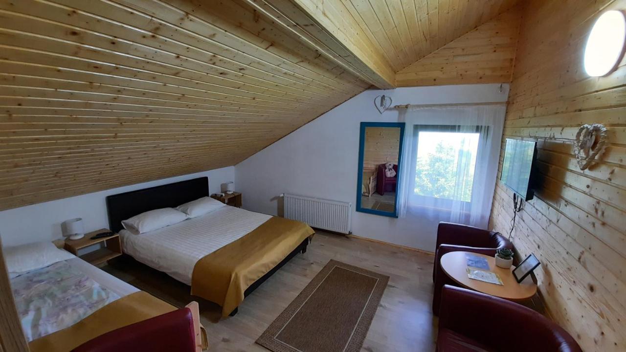 Casa De Vacanta Two Brothers Concept Păltiniş Екстериор снимка