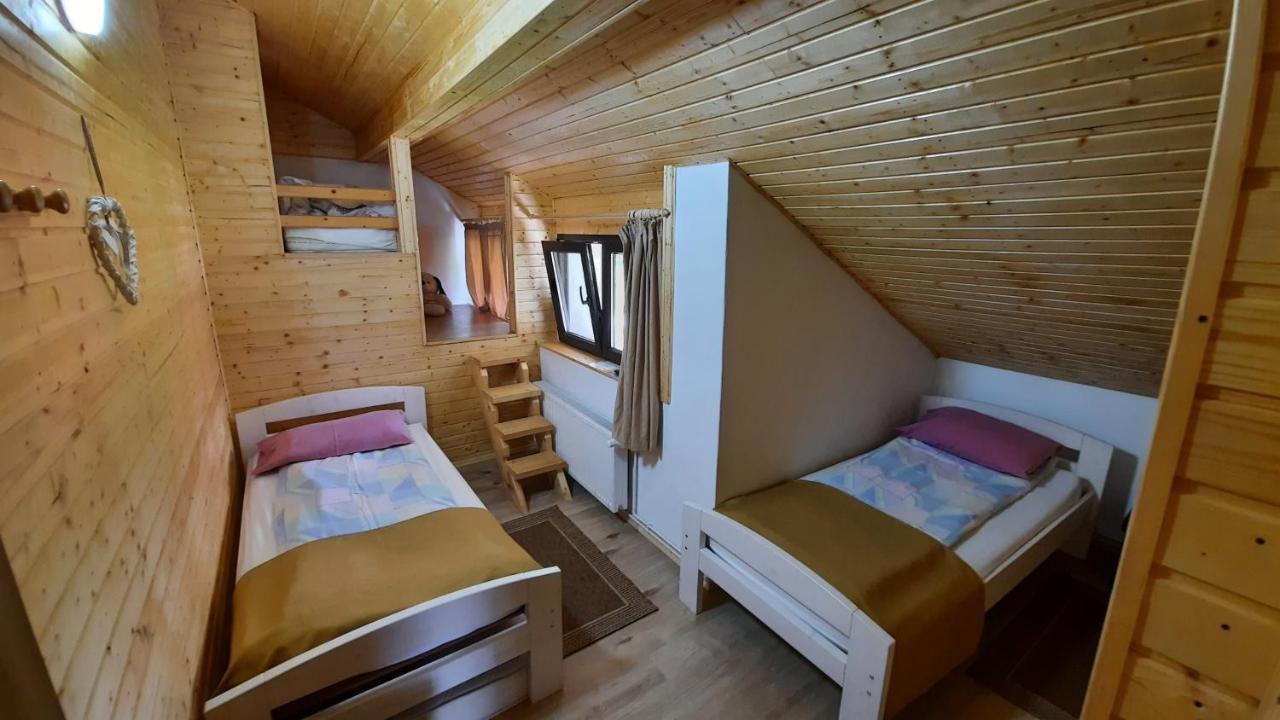 Casa De Vacanta Two Brothers Concept Hotel Păltiniş Екстериор снимка