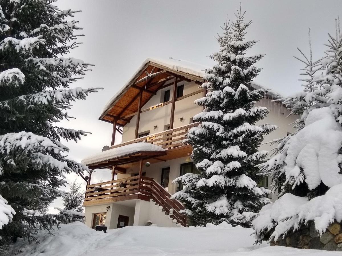 Casa De Vacanta Two Brothers Concept Păltiniş Екстериор снимка
